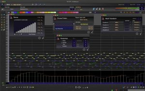 Xx (MIDI for MetaSynth)