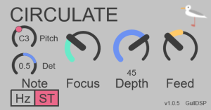 Circulate
