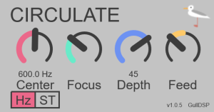 Circulate