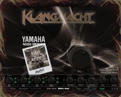 Yamaha 9000 Recording Custom