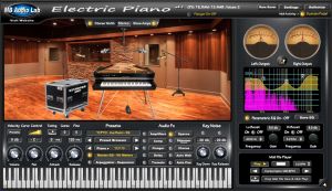 MB Electric Piano