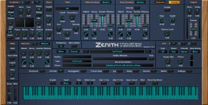 T-Force Zenith