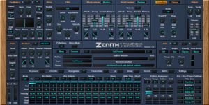 T-Force Zenith