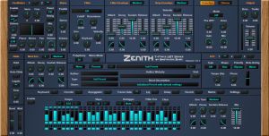 T-Force Zenith
