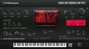 (REAL) Analog Modular Synths FX1 