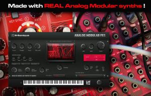 (REAL) Analog Modular Synths FX1 