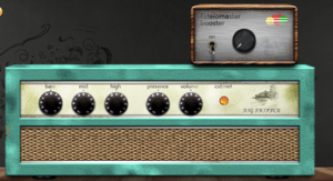 Cross The Bridge Guitar Amp Suite